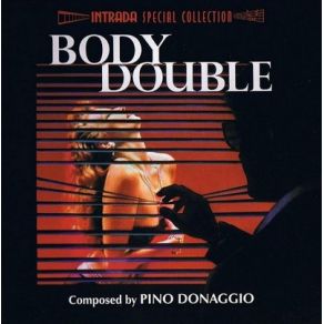 Body Double (Original Soundtrack) album cover