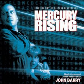 Mercury Rising (Original Soundtrack) album cover