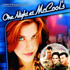 One Night At McCool's (Original Soundtrack) album cover
