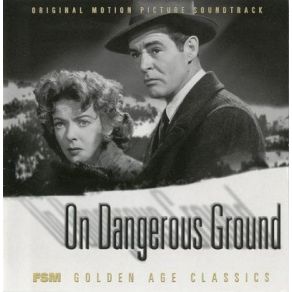 On Dangerous Ground (Original Soundtrack) album cover