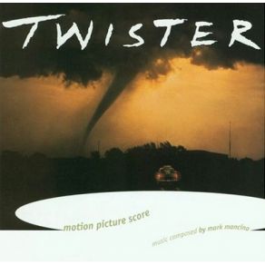 Twister (Original Score) (Original Soundtrack) album cover