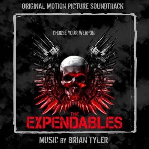 The Expendables (Expanded Score) (Original Soundtrack) album cover