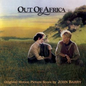 Out Of Africa (20th Anniversary Edition) (Original Soundtrack) album cover