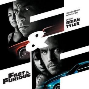 Fast & Furious (Original Soundtrack) album cover