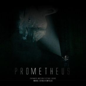 Prometheus (Expanded) (Original Soundtrack) (CD1) album cover