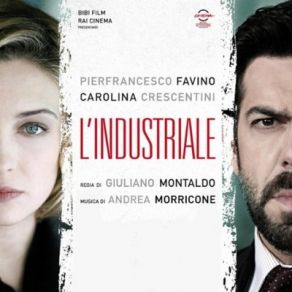 L'industriale (Original Soundtrack) album cover