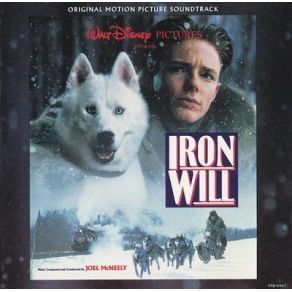 Iron Will (Original Soundtrack) album cover