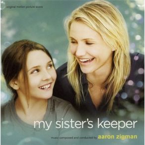 My Sister's Keeper (Original Soundtrack) album cover