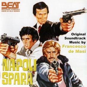 Weapons Of Death (Original Soundtrack) album cover