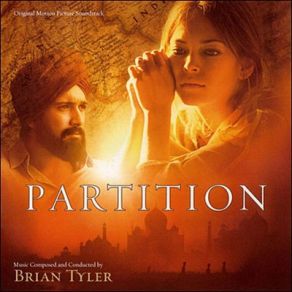 Partition (Original Soundtrack) album cover