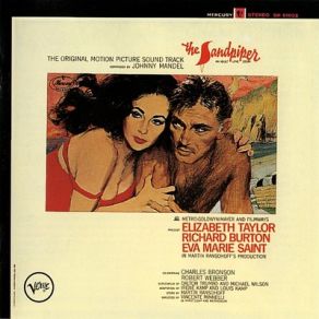 The Sandpiper (Original Soundtrack) album cover