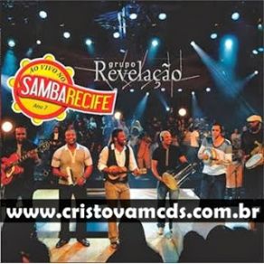 SAMBA RECIFE 2013 album cover