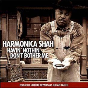 Havin' Nothin' Don't Bother Me album cover