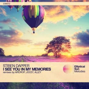 I See You In My Memories album cover