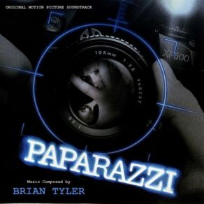 Paparazzi (Original Soundtrack) album cover