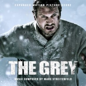 The Grey (Expanded Score) (Original Soundtrack) album cover
