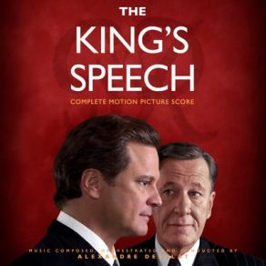 The King's Speech (Original Soundtrack) album cover