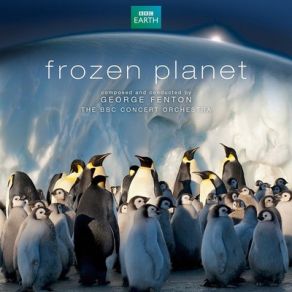 BBC Frozen Planet (Original Soundtrack) album cover