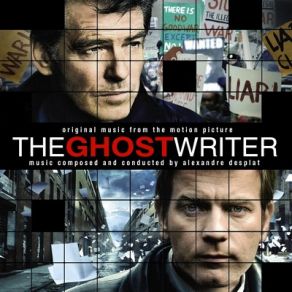 Ghost Writer (Original Soundtrack) album cover