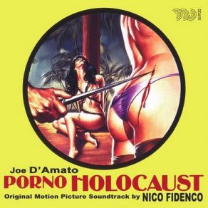 Porno Holocaust (Original Soundtrack) album cover
