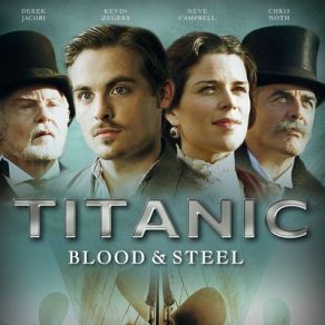 Titanic: Blood & Steel (Original Soundtrack) album cover