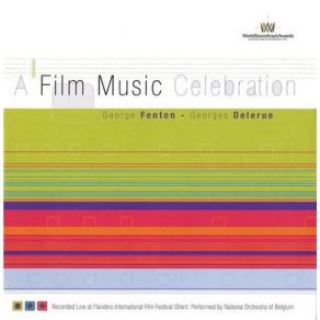 A Film Music Celebration (Original Soundtrack) album cover