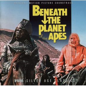 Beneath The Planet Of The Apes (Original Soundtrack) album cover