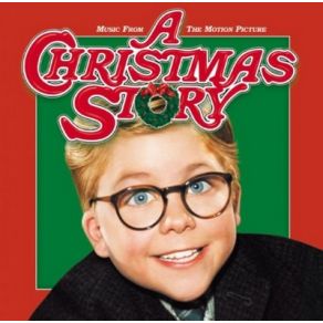 A Christmas Story (Original Soundtrack) album cover