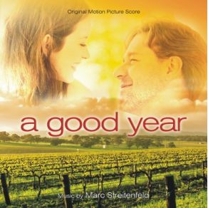 A Good Year (Original Soundtrack) album cover