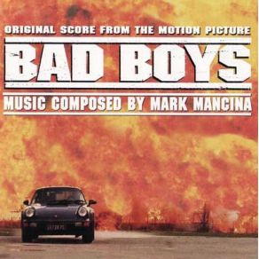 Bad Boys (Original Soundtrack) album cover