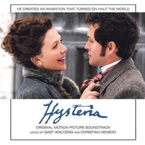 Hysteria (Original Soundtrack) album cover