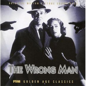 The Wrong Man (Original Soundtrack) album cover
