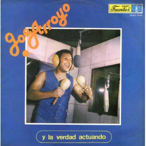 Actuando album cover