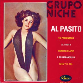 Al Pasito album cover