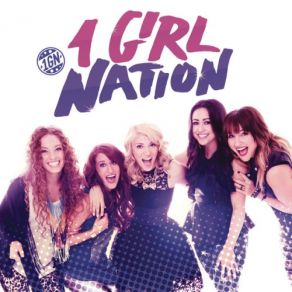 1 Girl Nation album cover