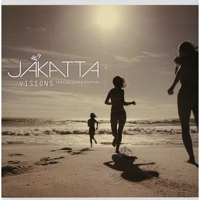 Visions (CD2) album cover