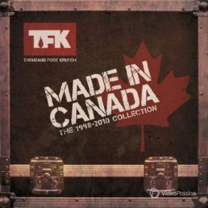 Made In Canada: The 2010 Collection album cover