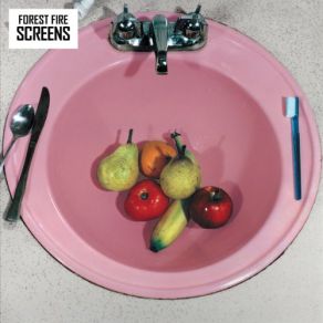 Screens album cover