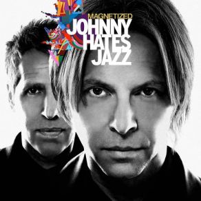 Magnetized album cover