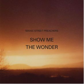Show Me The Wonder album cover