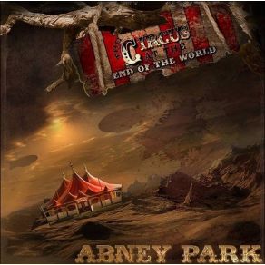 Circus At The End Of The World album cover