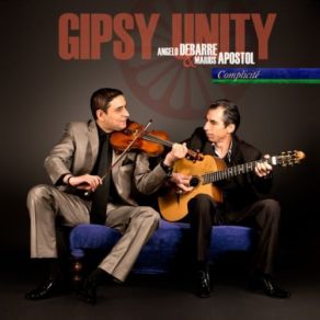 Gipsy Unity album cover
