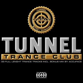 Tunnel Trance Club album cover