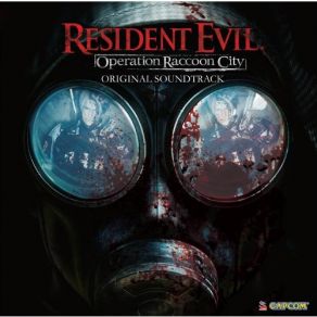 Resident Evil: Operation Raccoon City (Original Soundtrack) (CD1) album cover