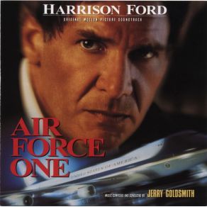 Air Force One (Original Soundtrack) (CD1) album cover
