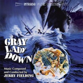 Gray Lady Down (Original Soundtrack) album cover