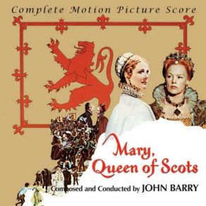 Mary, Queen Of Scots (Original Soundtrack) album cover