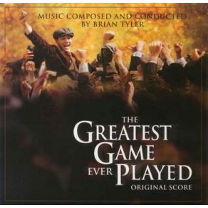 The Greatest Game Ever Played (Original Soundtrack) album cover