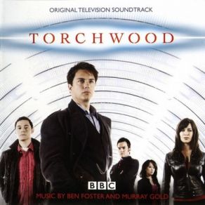 Torchwood (Original Soundtrack) album cover