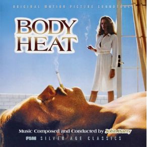 Body Heat (Original Soundtrack) (CD1) album cover